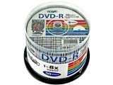 HDDR47HNP50 [DVD-R 8倍速 50枚組]
