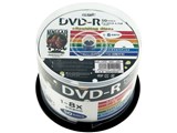 HDDR47HNP50S [DVD-R 8倍速 50枚組]