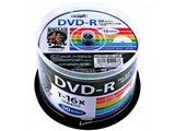 HDDR47JNP50 [DVD-R 16倍速 50枚組]