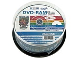 HDDRM12P20 [DVD-RAM 3倍速 20枚組]
