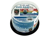 HDDRM12P50 [DVD-RAM 3倍速 50枚組]