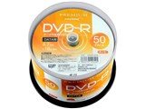 HDVDR47JNP50 [DVD-R 16倍速 50枚組]