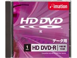 HDV-R15BSA (HD DVD-R 1枚)