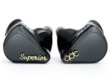 SUPERIOR QDC-SUPERIOR-BK [Piano Black]