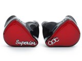 SUPERIOR QDC-SUPERIOR-RD [Vermilion Red]