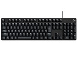 G413 SE Mechanical Gaming Keyboard G413SE [ブラック]