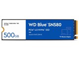 WD Blue SN580 NVMe WDS500G3B0E