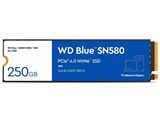 WD Blue SN580 NVMe WDS250G3B0E