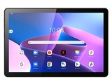 Lenovo Tab M10 (3rd Gen) ZAAF0015JP SIMフリー [ストームグレー]