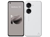 Zenfone 10 256GB SIMフリー [コメットホワイト] (SIMフリー)