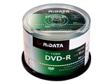 RIDATA D-R47GB.PW50RD C [DVD-R 16倍速 50枚組]