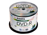 RIDATA D-RCP16X.SV50RD A [DVD-R 16倍速 50枚組]