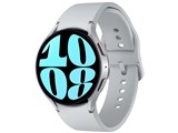Galaxy Watch6 44mm SM-R940NZSAXJP [シルバー]