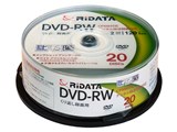 RIDATA DVD-RW120.20WHT [DVD-RW 2倍速 20枚組]