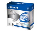 RIDATA M-DVD4.7GB.PW10P [DVD+R 4倍速 10枚組]