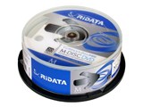 RIDATA M-DVD4.7GB.PW20SP [DVD+R 4倍速 20枚組]