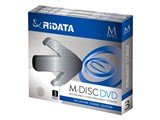 RIDATA M-DVD4.7GB.PW3P [DVD+R 4倍速 3枚組]