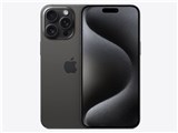 iPhone 15 Pro Max 1TB ノンキャリア版 [ブラックチタニウム]