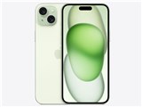 iPhone 15 Plus 512GB [グリーン]