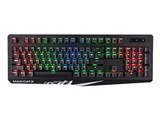 S.T.R.I.K.E. 4 RGB Mechanical Gaming Keyboard KS13MMUSBL000-0J 赤軸 [黒]