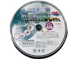 SCPR16X10PW [DVD-R 16倍速 10枚組]