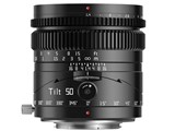 TTArtisan Tilt 50mm f/1.4 [マイクロフォーサーズ用]