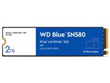 WD Blue SN580 NVMe WDS200T3B0E