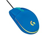 G203 LIGHTSYNC Gaming Mouse G203-BL [ブルー]