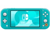 Nintendo Switch Lite あつまれ どうぶつの森セット ～まめきち&つぶきちアロハ柄～
