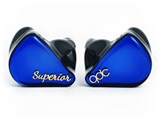 SUPERIOR QDC-SUPERIOR-BL [Azure Blue]