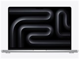 MacBook Pro Liquid Retina XDRディスプレイ 14.2 MRX63J/A [シルバー]