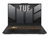 TUF Gaming F17 FX707ZU4 FX707ZU4-I7R4050 [メカグレー]