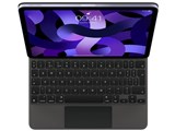 11インチiPad Pro(第4世代)・iPad Air(第5世代)用 Magic Keyboard 英語(UK) MXQT2BQ/A [ブラック]