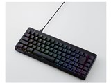 V custom TK-VK300TBK 茶軸 [ブラック]
