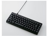 V custom TK-VK200TBK 茶軸 [ブラック]