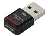 SSD-PST500U3BA/D [ブラック]