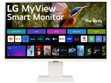 MyView Smart Monitor 32SR83U-W [31.5インチ]