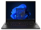ThinkPad L13 Gen 3 21B3004FJP [ブラック]