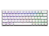 SK622 SK-622-SKTR1-US 赤軸 [ホワイト]