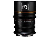 LAOWA Nanomorph 27mm T2.8 1.5x Cine Amber [キヤノン用/PLマウント用]