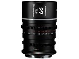 LAOWA Nanomorph 27mm T2.8 1.5x Cine Silver [ニコンZ用]