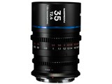 LAOWA Nanomorph 35mm T2.4 1.5x Cine Blue [DJI DL用]