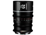 LAOWA Nanomorph 35mm T2.4 1.5x Cine Silver [ライカL用]