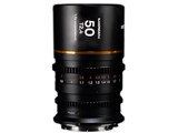 LAOWA Nanomorph 50mm T2.4 1.5x Cine Amber [ソニーE用]