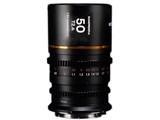 LAOWA Nanomorph 50mm T2.4 1.5x Cine Amber [マイクロフォーサーズ用]