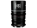LAOWA Nanomorph 50mm T2.4 1.5x Cine Silver [フジフイルム用]