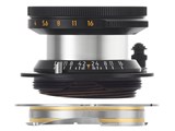 LTM 35mm f/2 Collapsible LLL-35LTM Coll (B) [ブラックペイント]