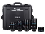 フルサイズアナモルフィックレンズセット Venus Set A-L [ライカL用]