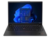 ThinkPad X1 Carbon Gen 10 21CB0025JP [ブラック]
