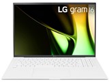 LG gram 16Z90S-MR54J [スノーホワイト]